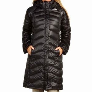 The North Face Avenue Down Parka - Size XS